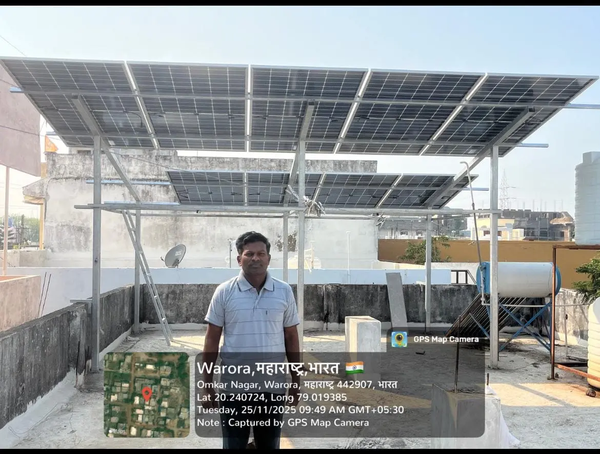 Solar Energy Farm